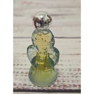 Vintage Avon Heavenly Angel Ariane Ultra Cologne Decanter .5 oz